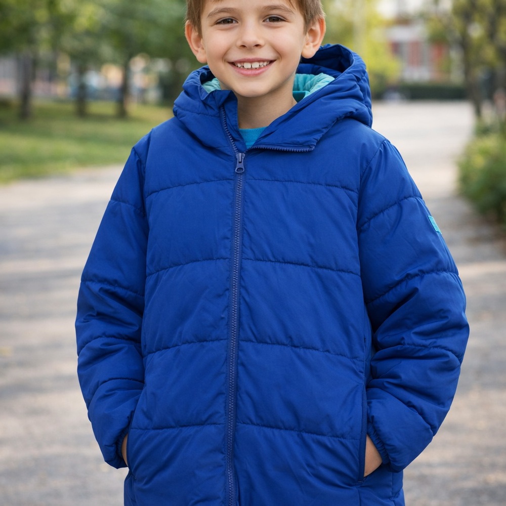 GAP Kids Sky Blue Jacket